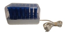 Remington Blue Tight Curls H-21SP Blue Spiral Hot Rollers Wax Core NO CLIPS