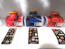 MCDONALDS "CROCS" HAPPY MEAL TOYS 1, 2, AND 3" 2026