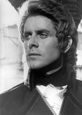 Michel Le Royer in the television serial The Knight of Maison-Roug- Old Photo