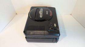 Sega Genesis Console and Sega CD - Model 1