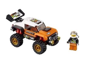 LEGO CITY: Buggy 60145 And 60146 Minty.