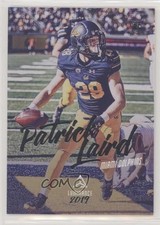 2019 Panini Luminance Rookie Patrick Laird #163 0c2