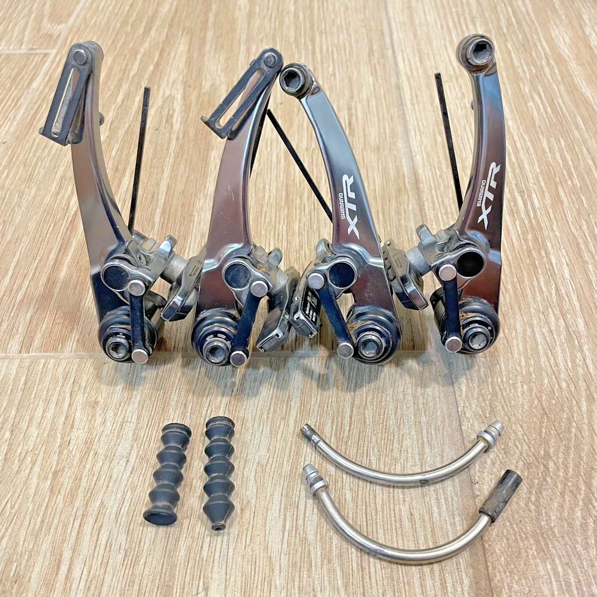 Shimano XTR 3x9 M960 MTB Groupset Mechanical Set 960 FC BR ST RD