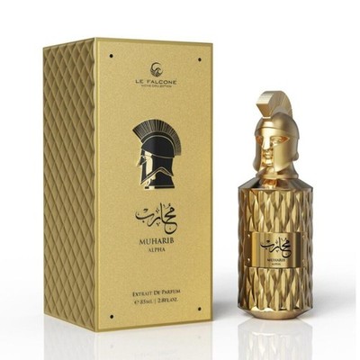 Le Falcone Niche Muharib Alpha Collection Extrait De Parfum 85 ML/2.8FL OZ