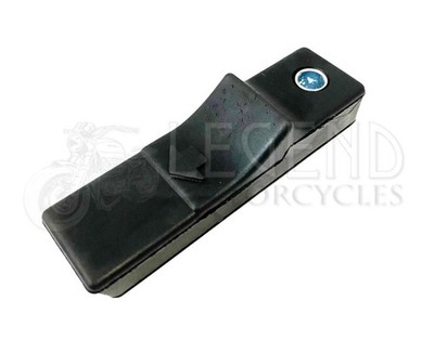 Honda CBX1000 Seitenständer Gummi / Kickstand PUC -- B8-12