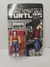 Super7 - Teenage Mutant Ninja Turtles  Eastman and Laird's  Casey Jones Figures