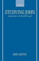 John Ashton | Studying John | Taschenbuch | Englisch (1998) | OUP Oxford