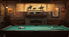 New Led Pool Table Light Team Roping Billiard...
