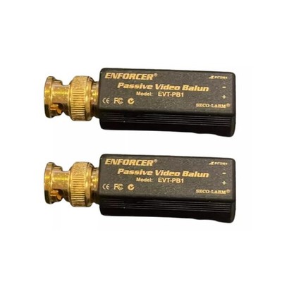Innotech EXBU100V-TVI Active Video Balun Transmitter