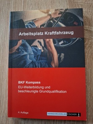 Arbeitsplatz Kraftfahrzeug BKF Kompass