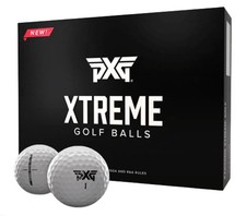 12 Pack PXG Xtreme Golf Balls Marine Edition