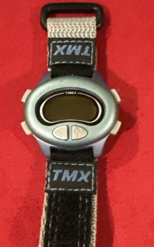 RARE Timex Digital Y2K Mystery Answer Watch Vintage 90s