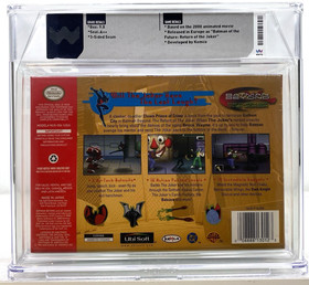 Batman Beyond Return of the Joker Nintendo 64 N64 New Sealed WATA 9.8 A++ POP 1