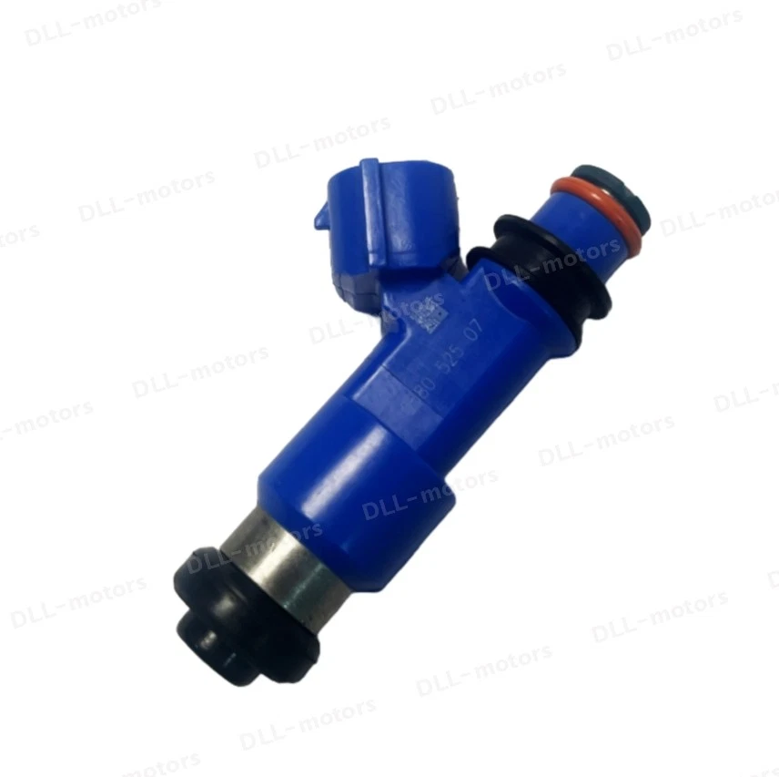 4X Genuine DENSO 565cc FUEL INJECTOR 16611-AA720 FOR Subaru WRX STI IMPREZA 2.5L - Image 3 of 4