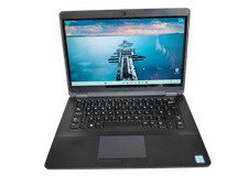 Dell Latitude E5470 Laptop 14" Core i5, SSD, Touchscreen, Webcam, Windows 11