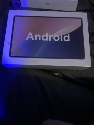 Black X50 Pro Metal Shell 10.1 Inch Android Tablet 4G Dual Sim 4Gb 64Gb 6000Mah