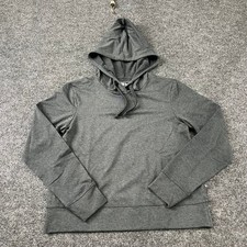 EDDIE BAUER Train Ascent Hoodie Women's Size XS Carbon