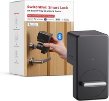 SwitchBot Smart Lock, Bluetooth Electronic De...