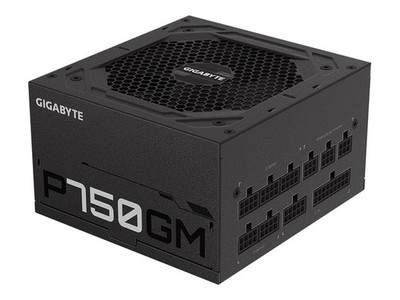 Gigabyte P750GM Netzteil intern ATX12V 2.31 80 PLUS Gold Wechselstrom 100-240 V