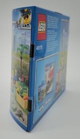 LEGO City BUILD MY CITY ACCESSORY SET 100pc 40170 NEW Sealed NiB Retired A006