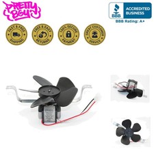 Broan Replacement Motor Assembly for 40000 Series Range Hoods - OEM Quality