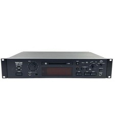 Working item TASCAM MD-350 Mini Disc Player Black Japan