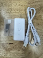 Ubiquiti UniFi PoE Power Injector with Power Cord New