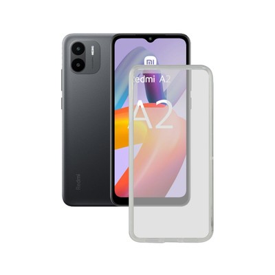ERT GROUP Custodia Ufficiale Marvel Per Xiaomi Redmi 10C – Modello Spider-Man, TPU Flessibile E Parzialmente Trasparente - 3