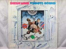 Herbie Mann: Windows Opened - Ayers, Sharrock, Vitous, Carr; Atlantic LP SD 1507