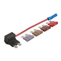 Sicherungshalter 32 V 10 A FüR Ato-Sicherung Hella FüR U.A. DAF