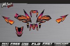 Motard Design Graphics Kit for KTM Duke 690 2012 2013 2015 2016 2019 2020 Decals