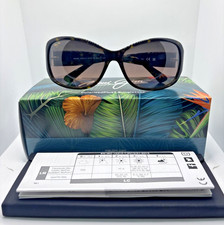 NEW Maui Jim Nalani Maui Rose/Dark Tortoise Sunglasses RS295-10