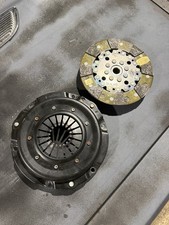 Drag Racing Clutch Air Cooled VW. KEP Stage 1 + Centreforce Dual Friction Centre