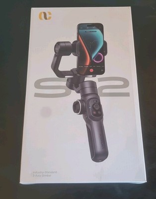 AOCHUAN SMART S2 Smartphone 3- Achsen Gimbal Stabilisator