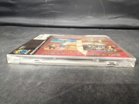 Neo Geo CD Disk Model Fatal Fury 3 SNK