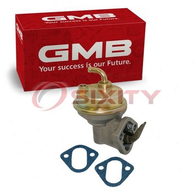GMB Mechanical Fuel Pump for 1976-1984 Chevrolet G10 4.1L L6 Air Delivery gd