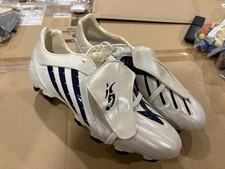 2007 Adidas Absolute Predator Powerswerve TRX FG Elite Leather Beckham 13 US