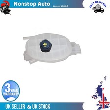Expansion Tank Coolant Tank Fits RENAULT Trafic OPEL / VAUXHALL Vivaro 