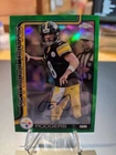 2025 Topps Chrome Aaron Rodgers Chrome Autographs (RAW)