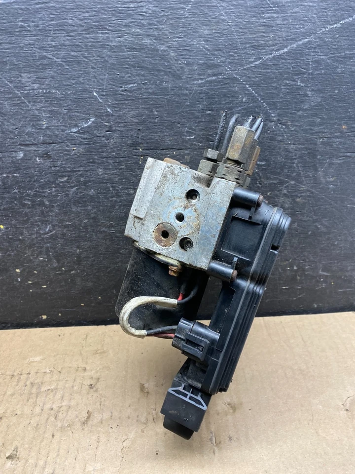 Ford E250 E350 2004-2007 furgoneta ABS módulo de bomba de freno antibloqueo fabricante original U8915 PS Foto 4 de 4