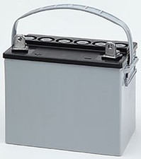 Replacement Battery For BUNTON BZT/BZTC 48 MOWER BATTERY 12.00V