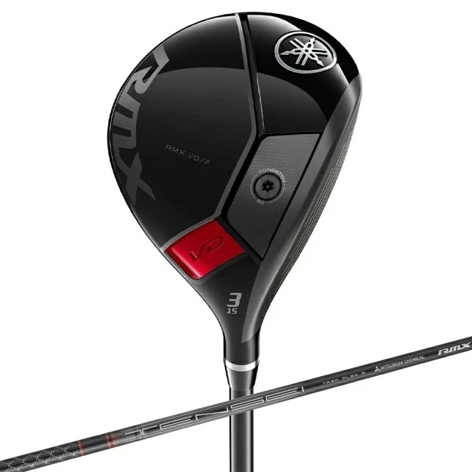 Yamaha 3-Wood 15 Loft Golf Clubs for sale | eBay