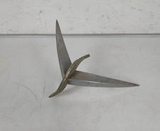 195355 Studebaker Champion Commander Hood Emblem Ornament Part Xom-941 10