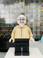 Barong Tagalog Filipino Brick Figure 8 inches tall 3D Printed Lego Inspired