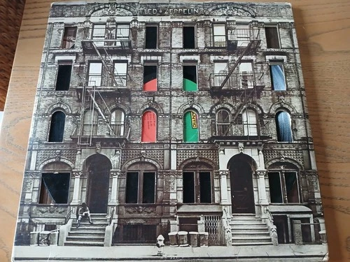 Led Zeppelin Physical Graffiti  SS 2 200