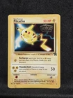 Vintage Pokemon TCG - Promo - Pikachu (Movie Promo) No.4 Regular: MP+