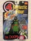 Marvel Legends Retro Series Fantastic Four Dr Doom