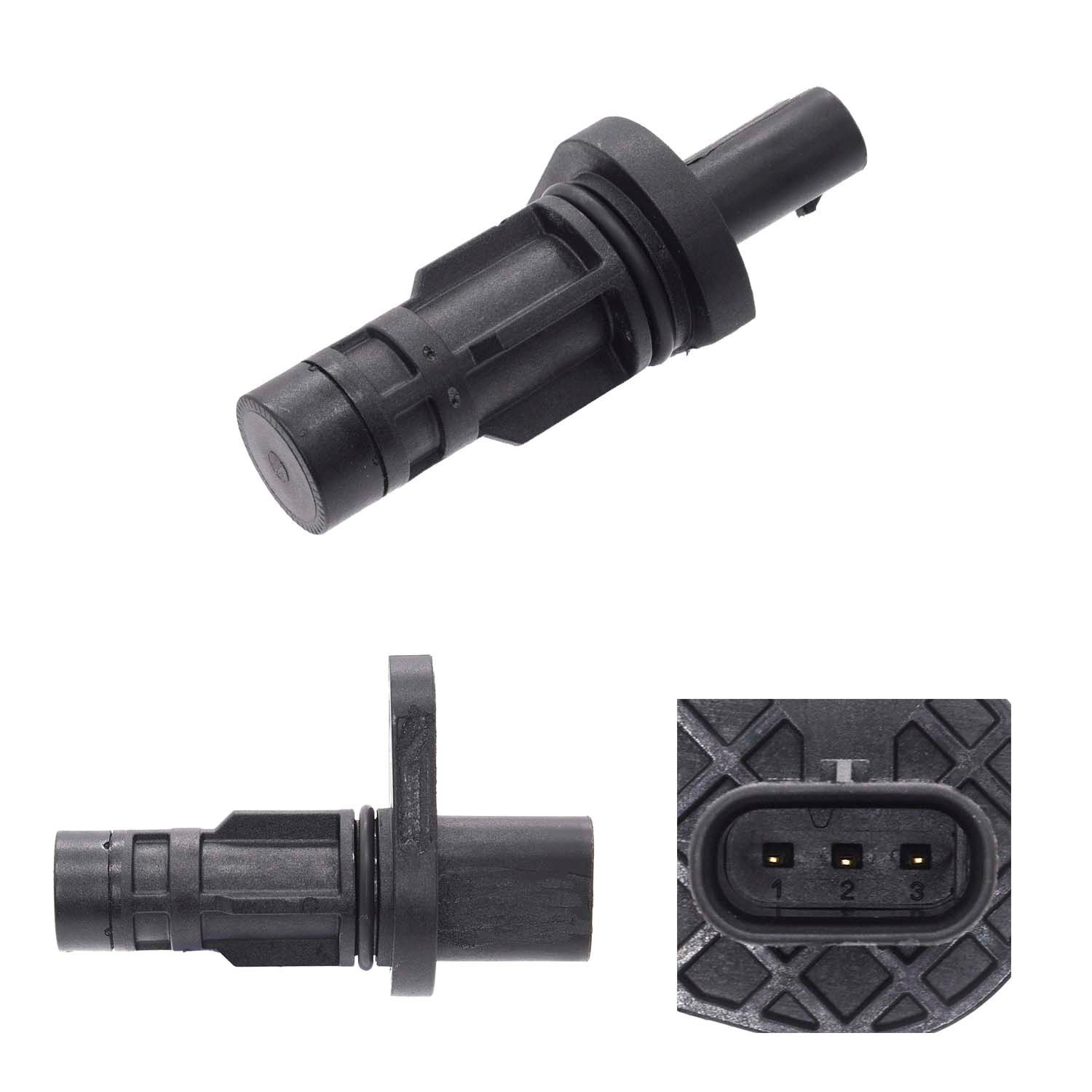 Engine Crankshaft Position Sensor for 2017-2021 Audi R8 V10 5.2L
