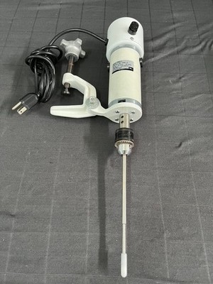 Minarik  PM6015 Overhead Stirrer/Homogenizer with Probe