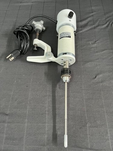 Minarik  PM6015 Overhead Stirrer/Homogenizer with Probe